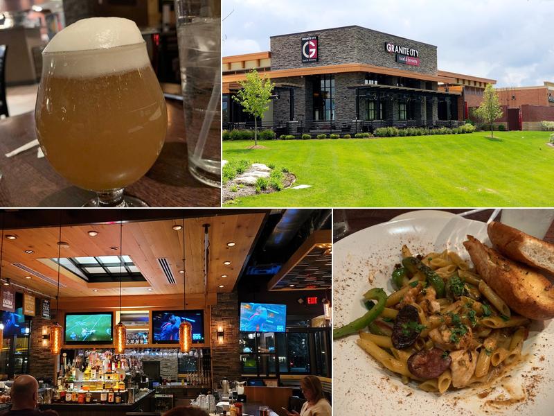 Granite City Food & Brewery