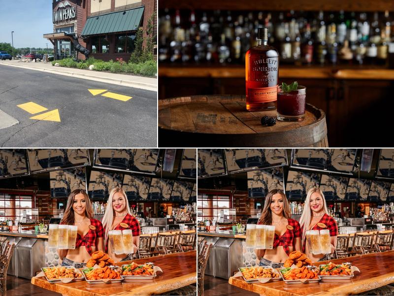 Twin Peaks 20120 Haggerty Rd, Livonia