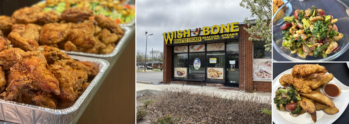 Wishbone Broasted Chicken