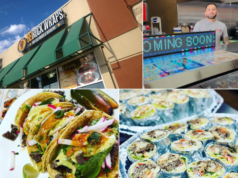 BeiRock Wraps Restaurant
