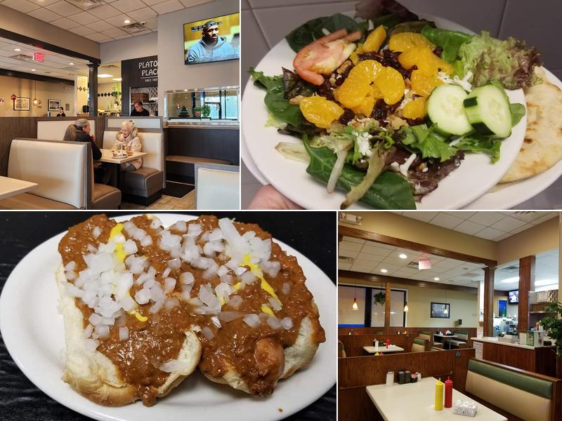 Plato's Place & Coney Island