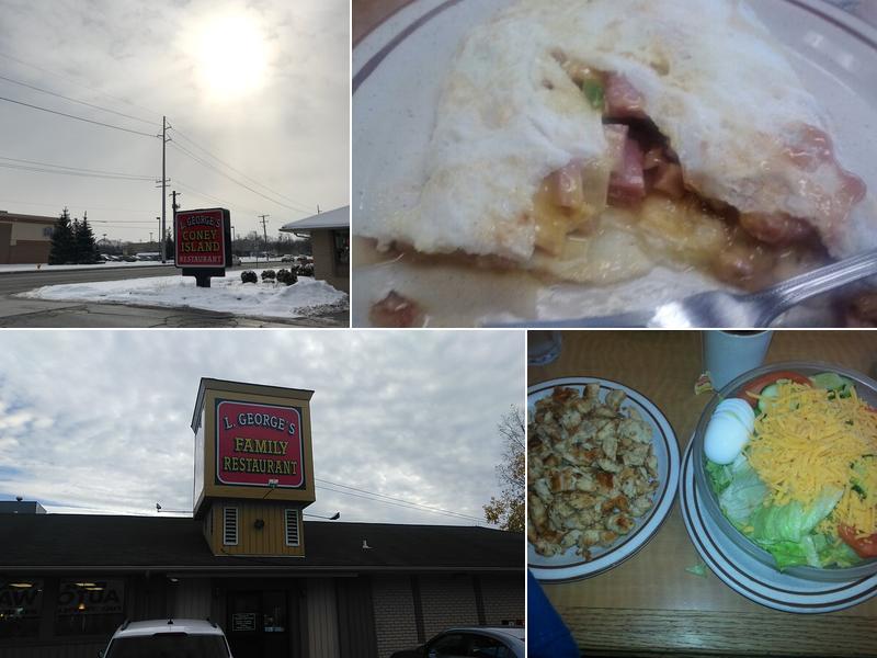 L George's Coney Island