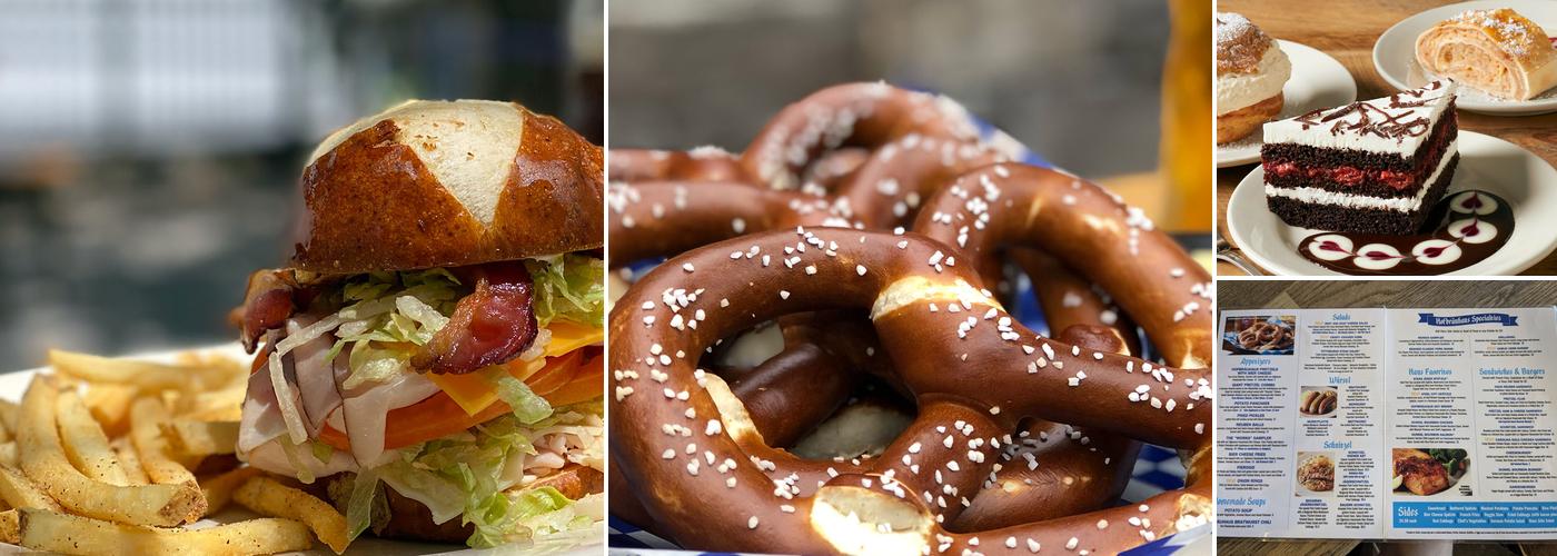 Hofbräuhaus Pittsburgh Menu