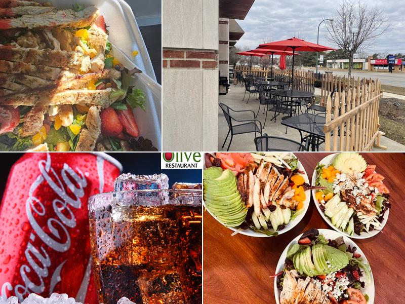 Red Olive Restaurant Plymouth Ann Arbor Rd