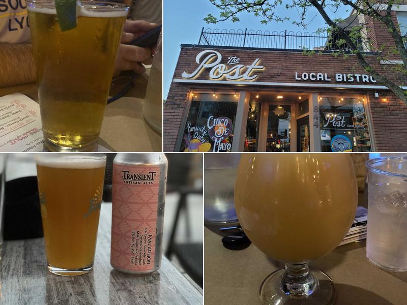 The Post Local Bistro