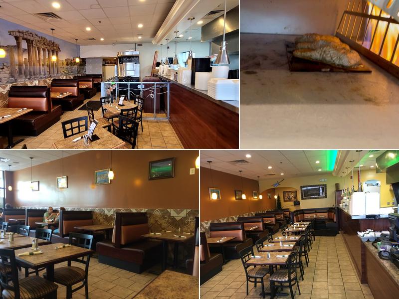 La Fresh Mediterranean Grill