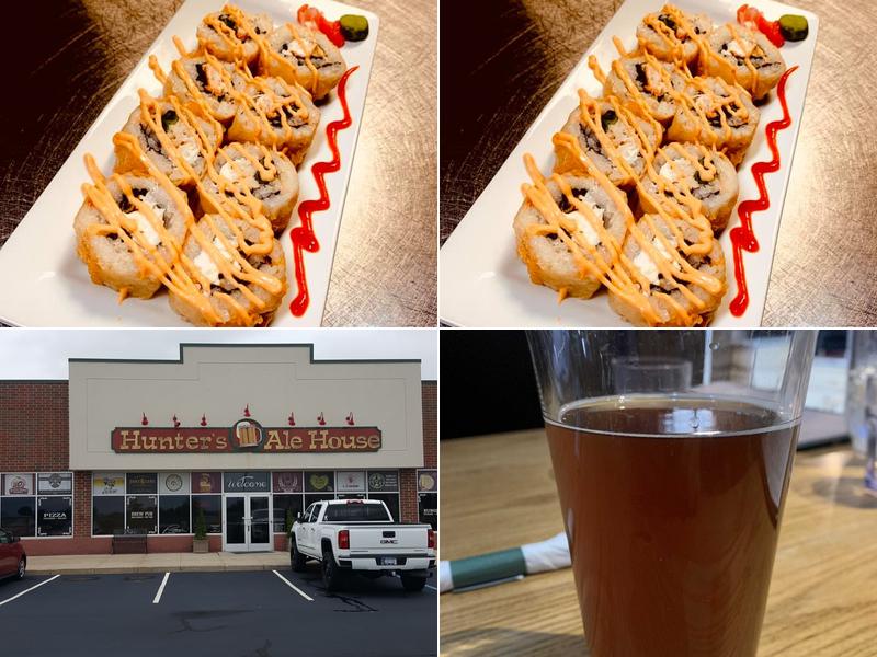 Hunter's Ale House 4855 E Blue Grass Rd, Mt Pleasant