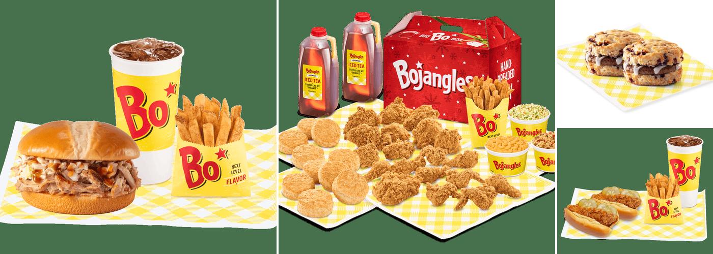 Bojangles