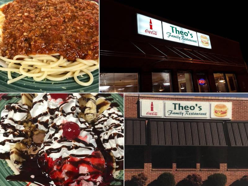 Theo's Family Restaurant