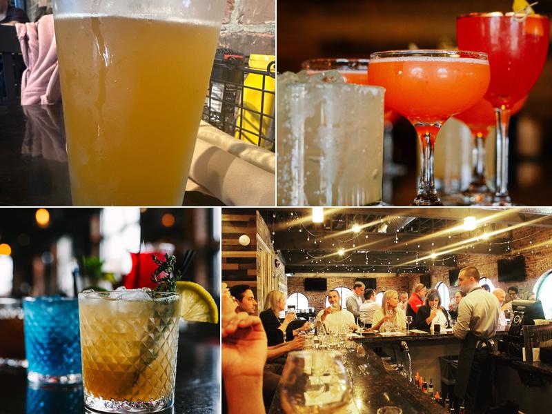 Whiskeys on the Water