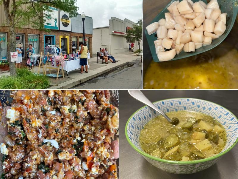 Little Pierogi & Crepe Kitchen