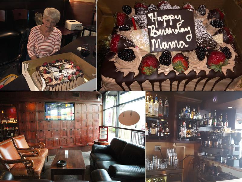 Belicoso Cafe Martini & wine Cigar Bar