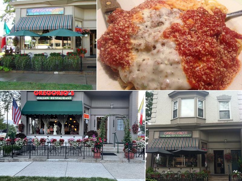 Gregorio's Italian Restaurant