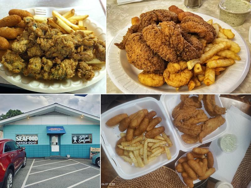 Kelly's Seafood 1204 E Dixon Blvd, Shelby