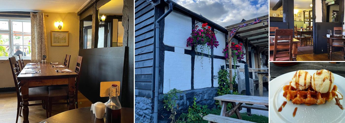 Crown and Anchor, Hereford