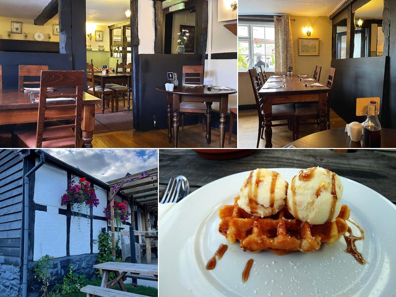 Crown and Anchor, Hereford