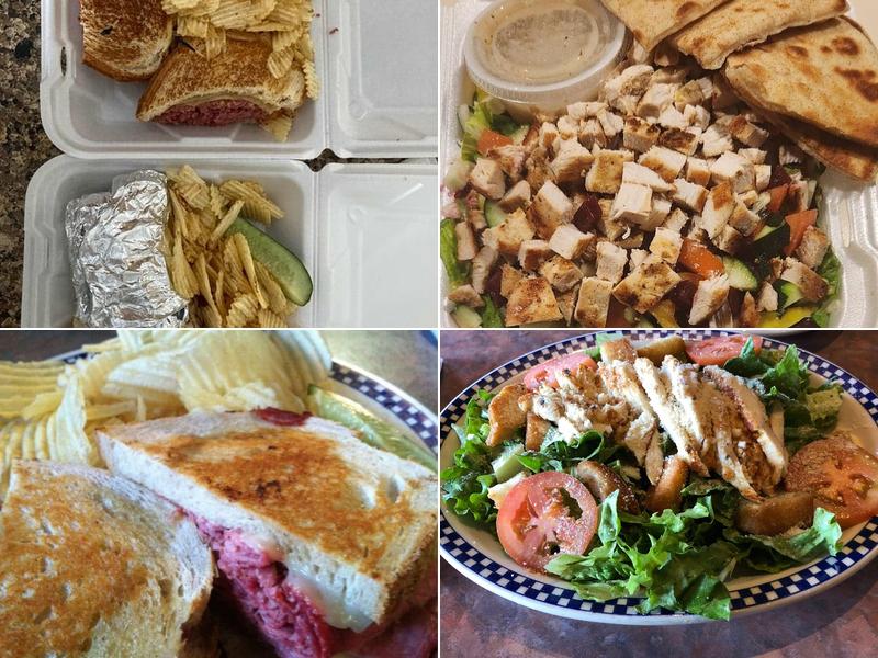 Main Street Deli 709 N Main St, Rochester