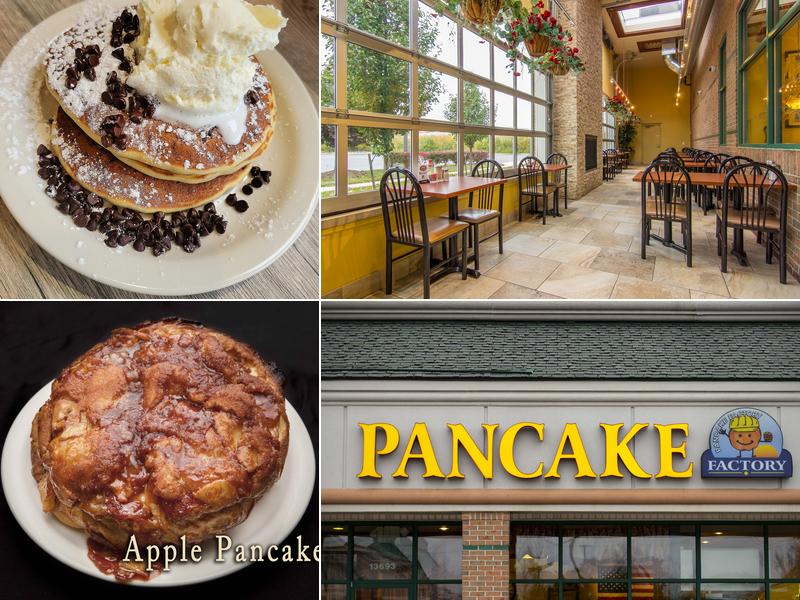 Pancake Factory 13693 23 Mile Rd, Shelby