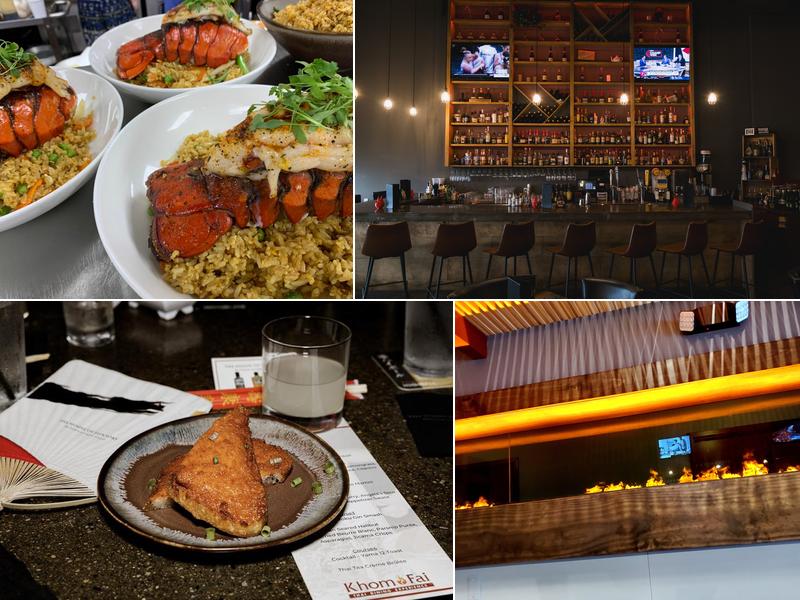 Khom Fai Thai Dining Experience