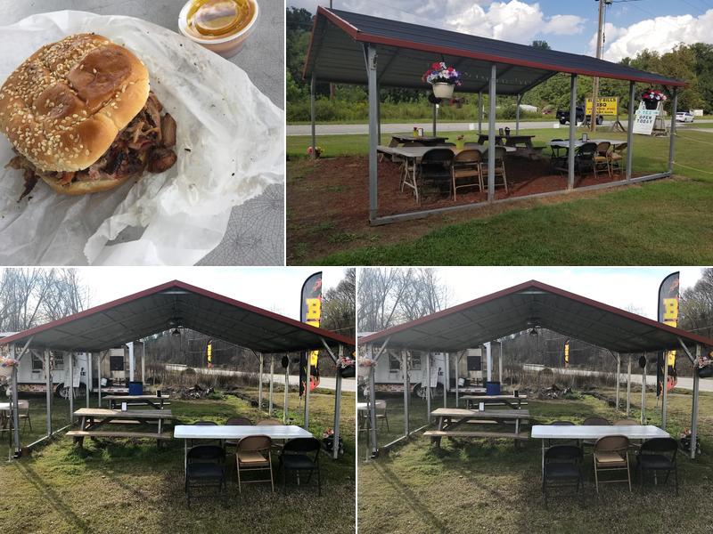 Burly Bill's BBQ 4149 Geer Hwy, Marietta