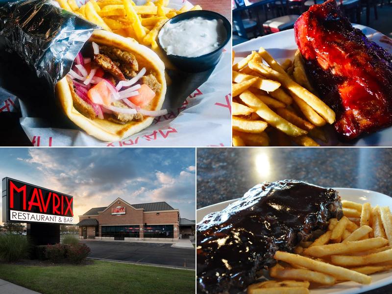 Mavrix Restaurant & Bar