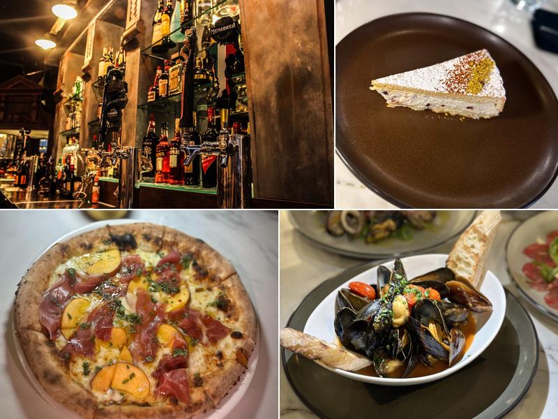 900 Degrees Pizzeria Bistro