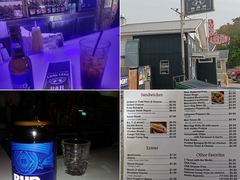 Long Lake Bar of Harrison 8038 N Clare Ave, Harrison