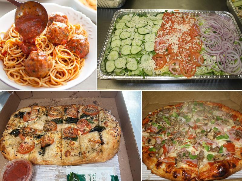 Arena's Pizza Muskegon / WolfLake