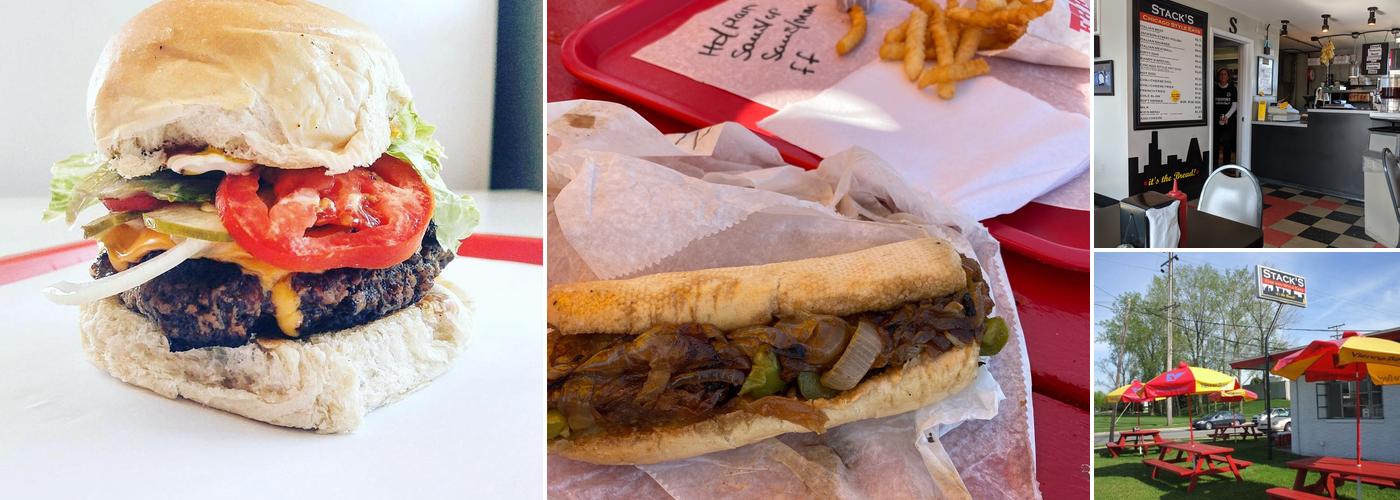 Stack's Chicago Style Eats