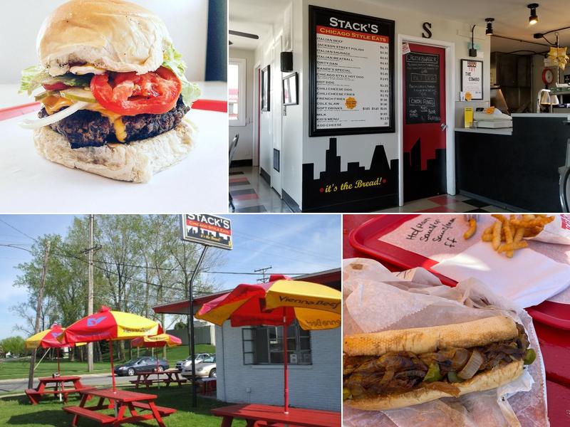 Stack's Chicago Style Eats