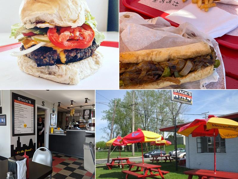 Stack's Chicago Style Eats