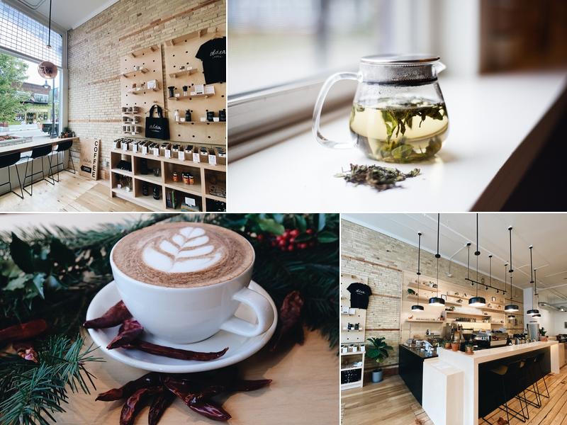 Aldea Coffee 117 Washington Ave, Grand Haven