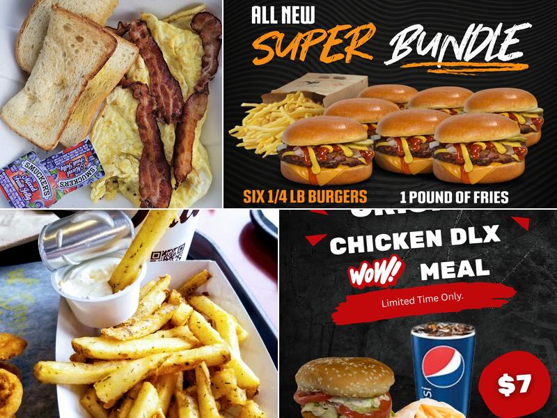 Mr Quick Drive Thru 915 E Laketon Ave, Muskegon