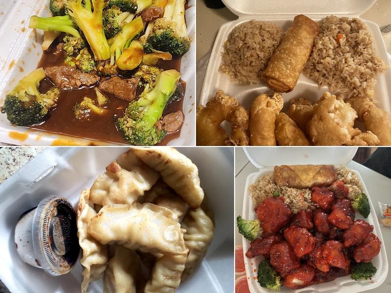 Asia Express 21009 Middlebelt Rd, New Boston