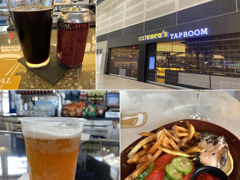 Cat Cora's Taproom