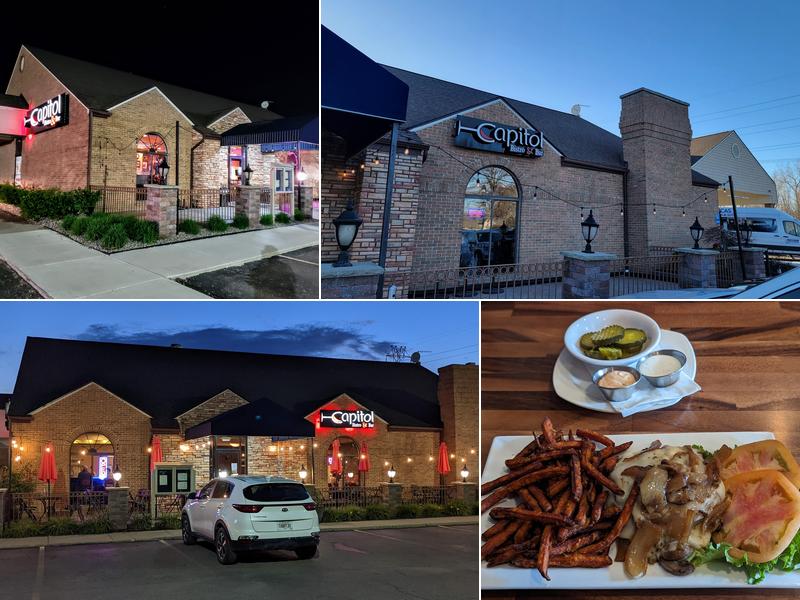 Capitol Bistro & Bar