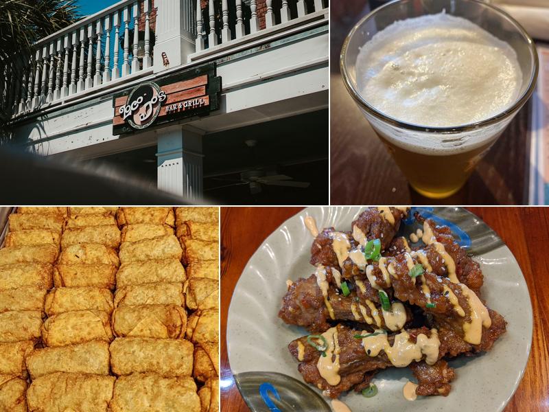 Loco Jo's Bar & Grill