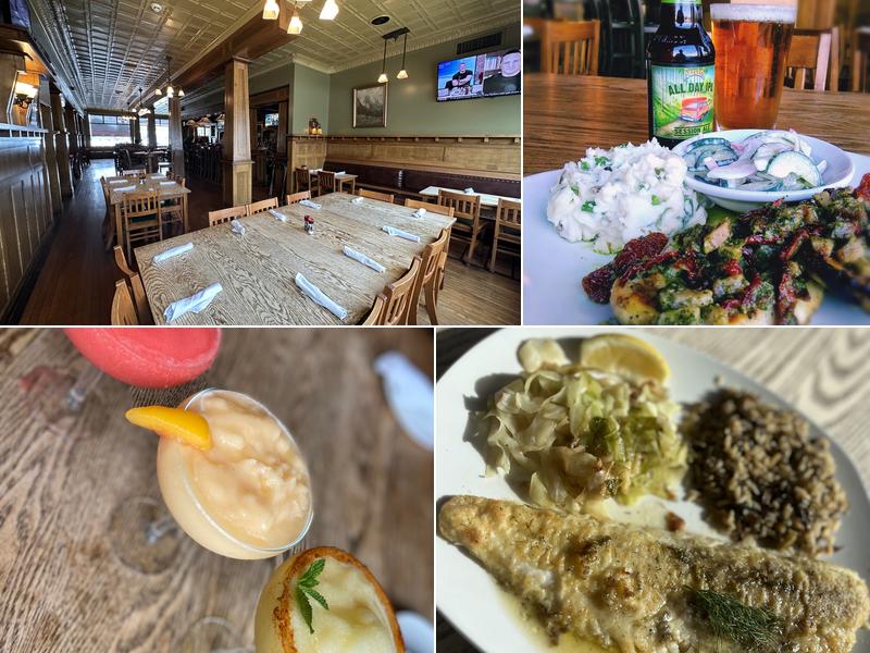 Walker Roadhouse 3272 Remembrance Rd NW, Grand Rapids