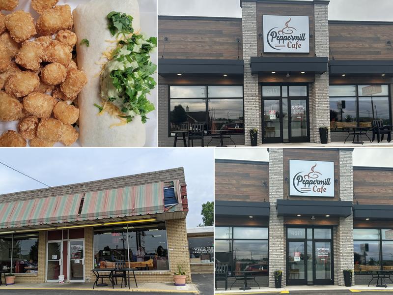 Peppermill Cafe Standale 4511 Lake Michigan Dr NW, Walker