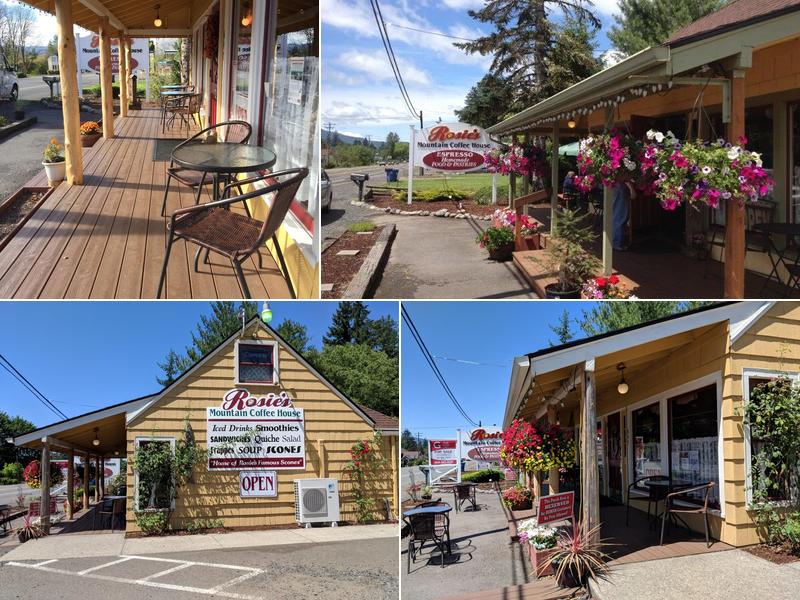 Rosie's Mountain Coffee House