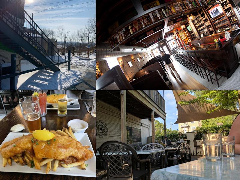 Graydon's Crossing 1223 Plainfield Ave NE, Grand Rapids