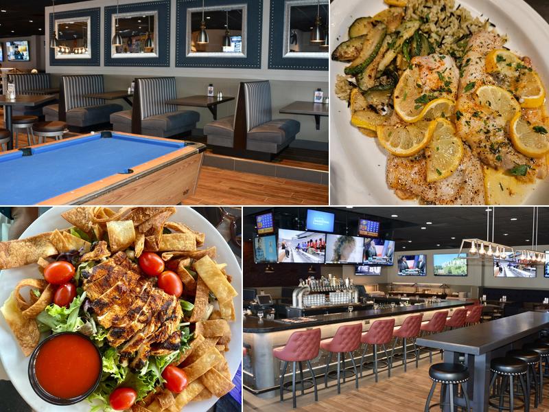 Vitales Sport Bar Lounge & Comstock Park