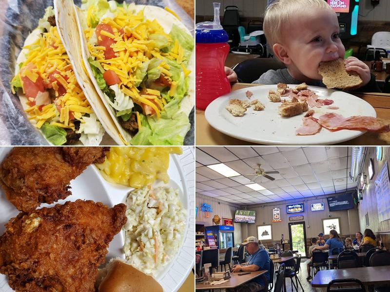 Mack & Rita's 102 S Main St, Miller City