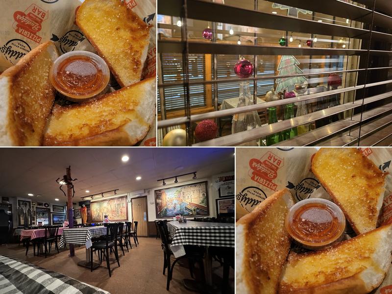 Buddy's Pizza 17125 Conant, Detroit