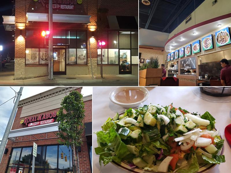 Royal Kabob 3236 Caniff St, Hamtramck
