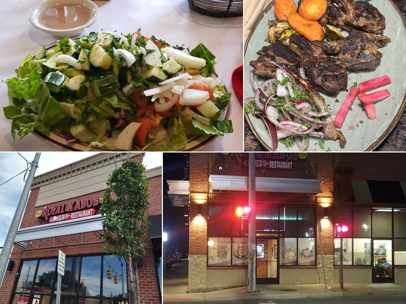 Royal Kabob
