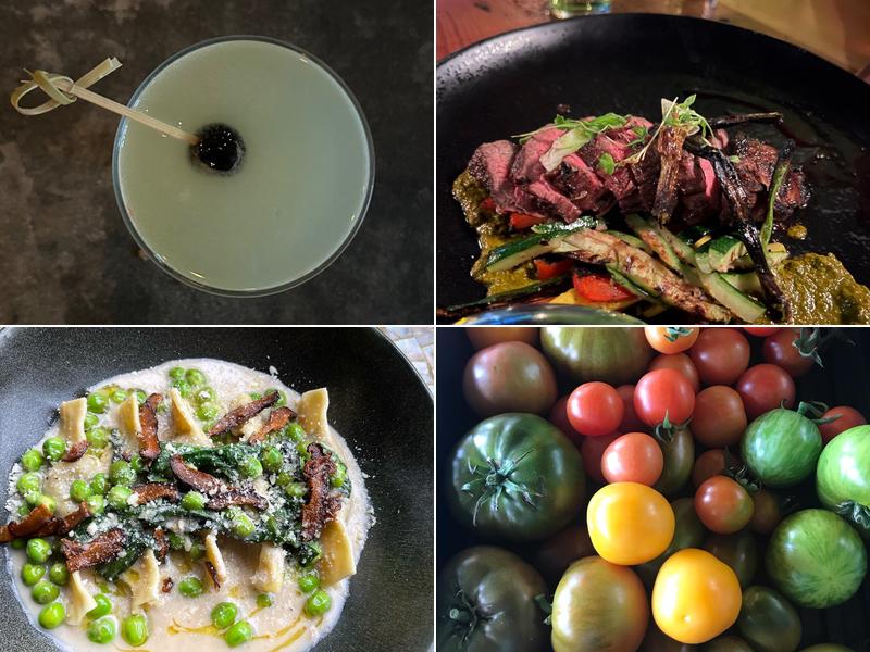 Chartreuse Kitchen & Cocktails 15 E Kirby St D, Detroit