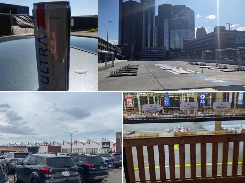 Fо̄wling Warehouse Hamtramck