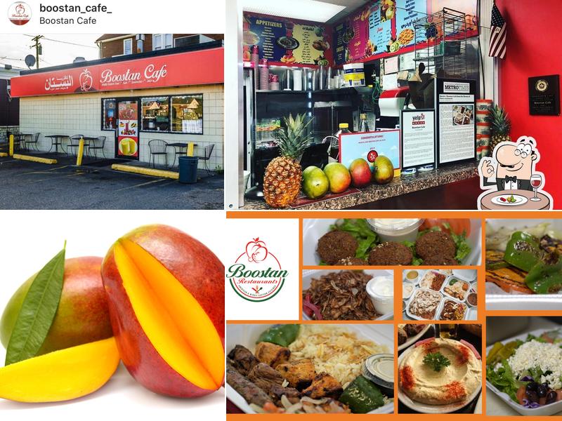 Boostan Restaurants - Hamtramck