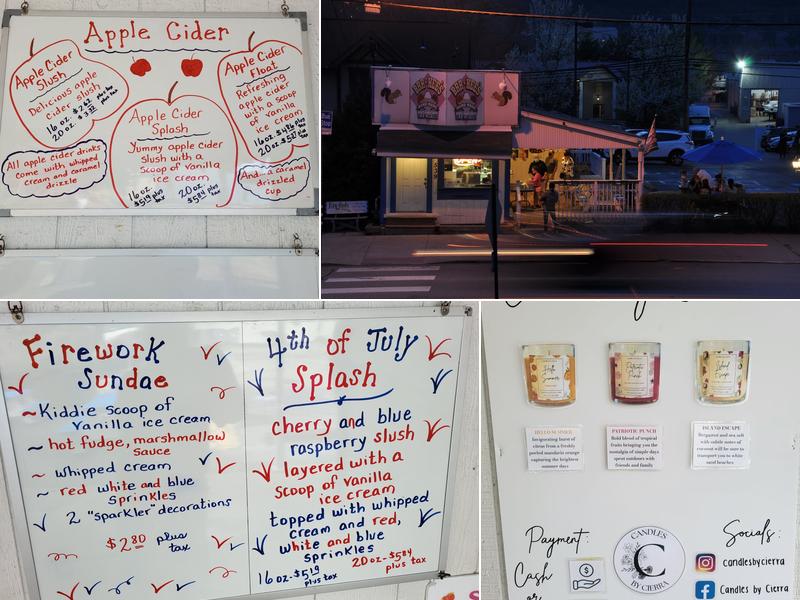 Brr-Kee's Homemade Ice Cream